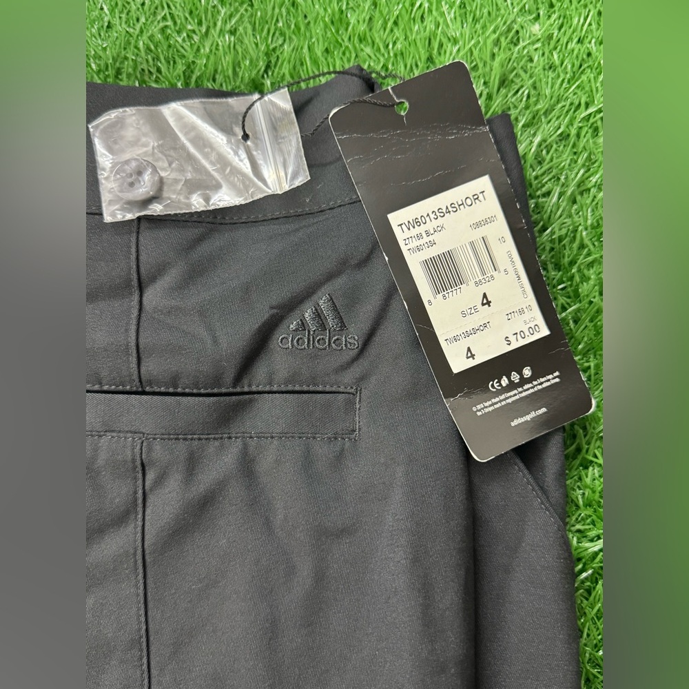 Adidas‎ Women’s Climalite Black Shorts Size 4